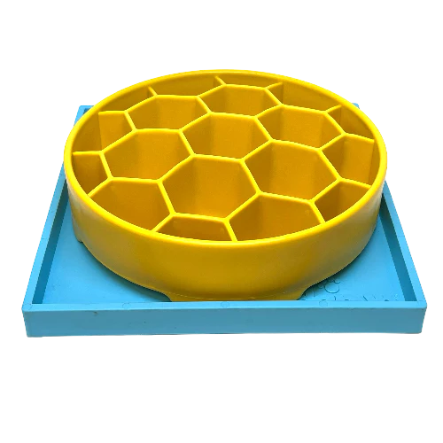 Hold 'em Suction Cup Holder for Dog Bowls & Lick Mats | USA Made - Image 11