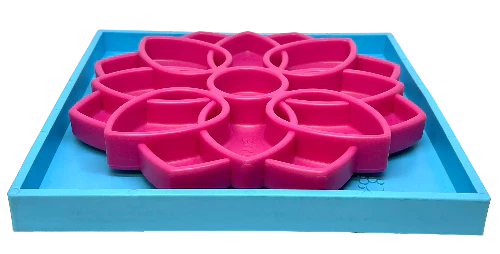 Hold 'em Suction Cup Holder for Dog Bowls & Lick Mats | USA Made - Image 13