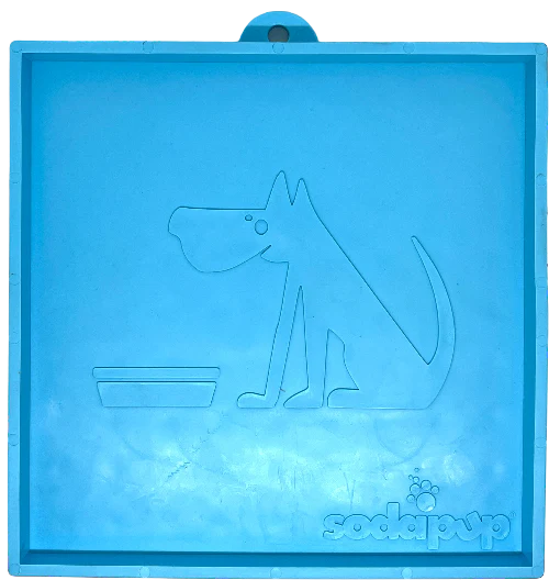 Hold 'em Suction Cup Holder for Dog Bowls & Lick Mats | USA Made - Image 14