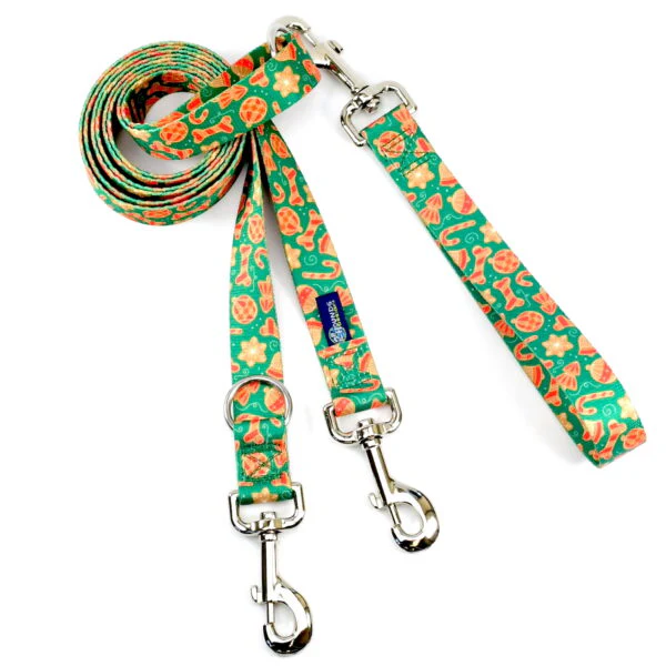 Holiday Cookies Freedom No-Pull Dog Harness – EarthStyle - Image 3