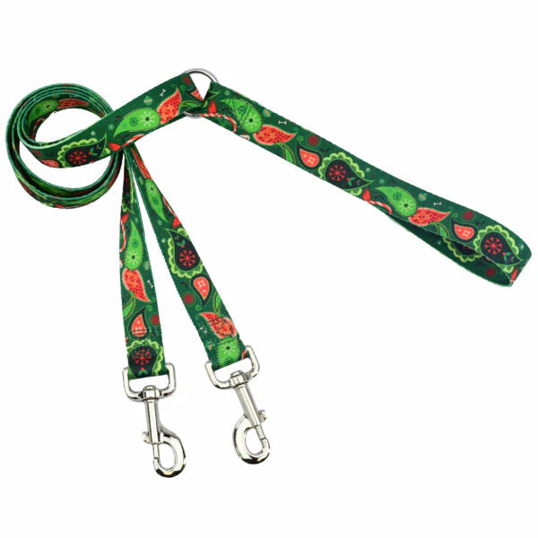 Holiday Paisley Freedom No-Pull Dog Harness – EarthStyle - Image 2