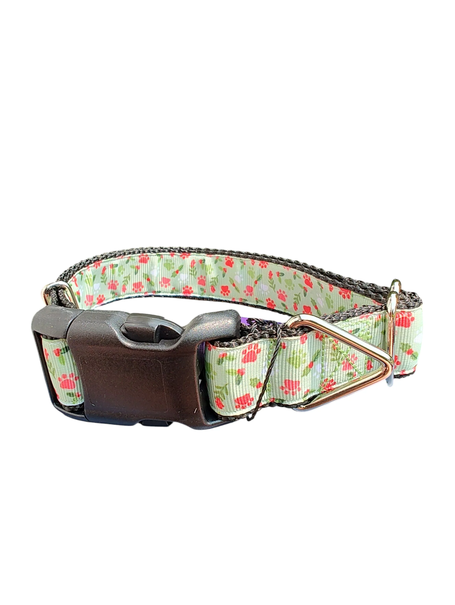 Holly And Ivy Paws Nylon Dog Collar - Image 2