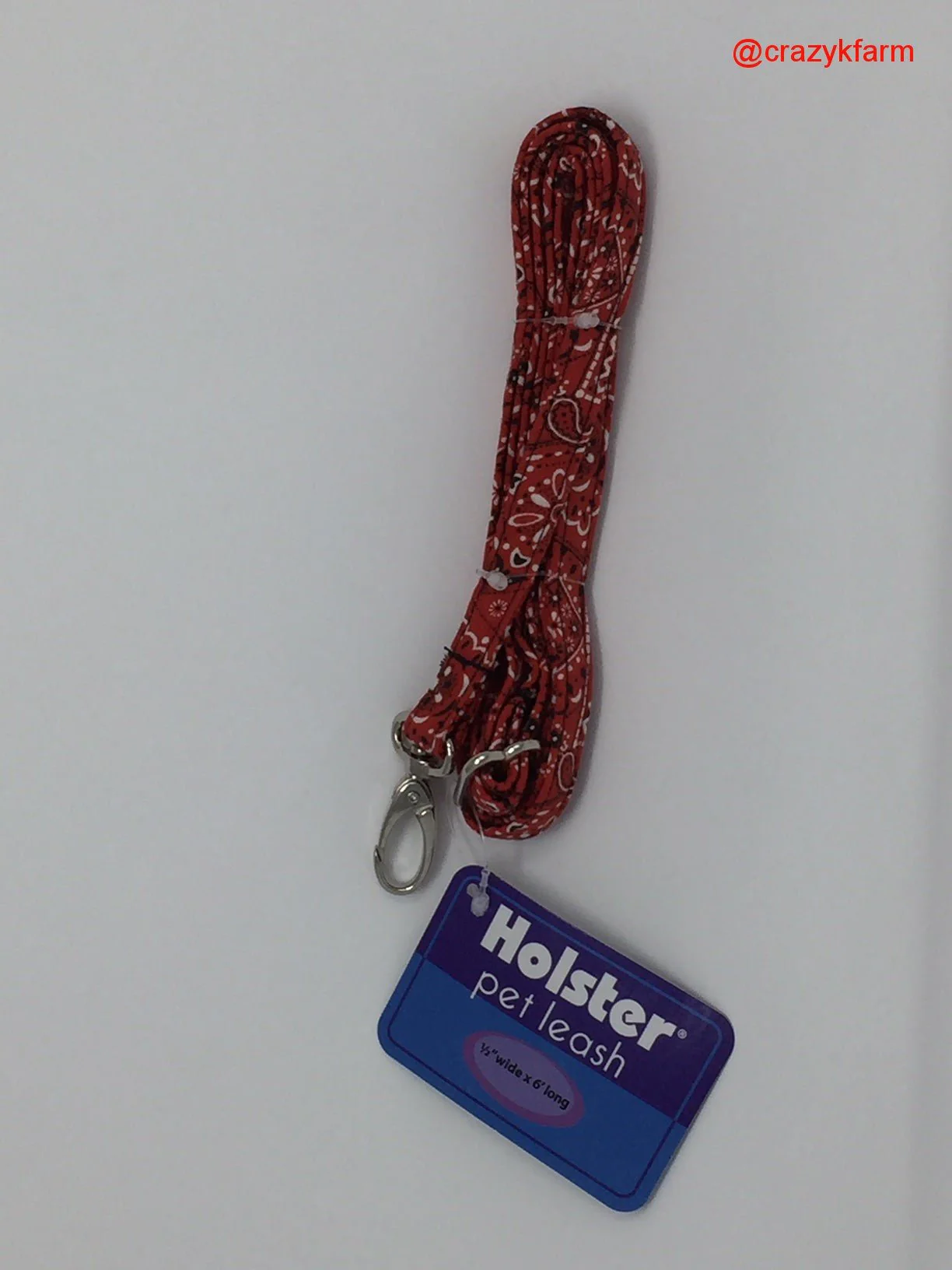 Holster Leash (Made in USA) - Image 10