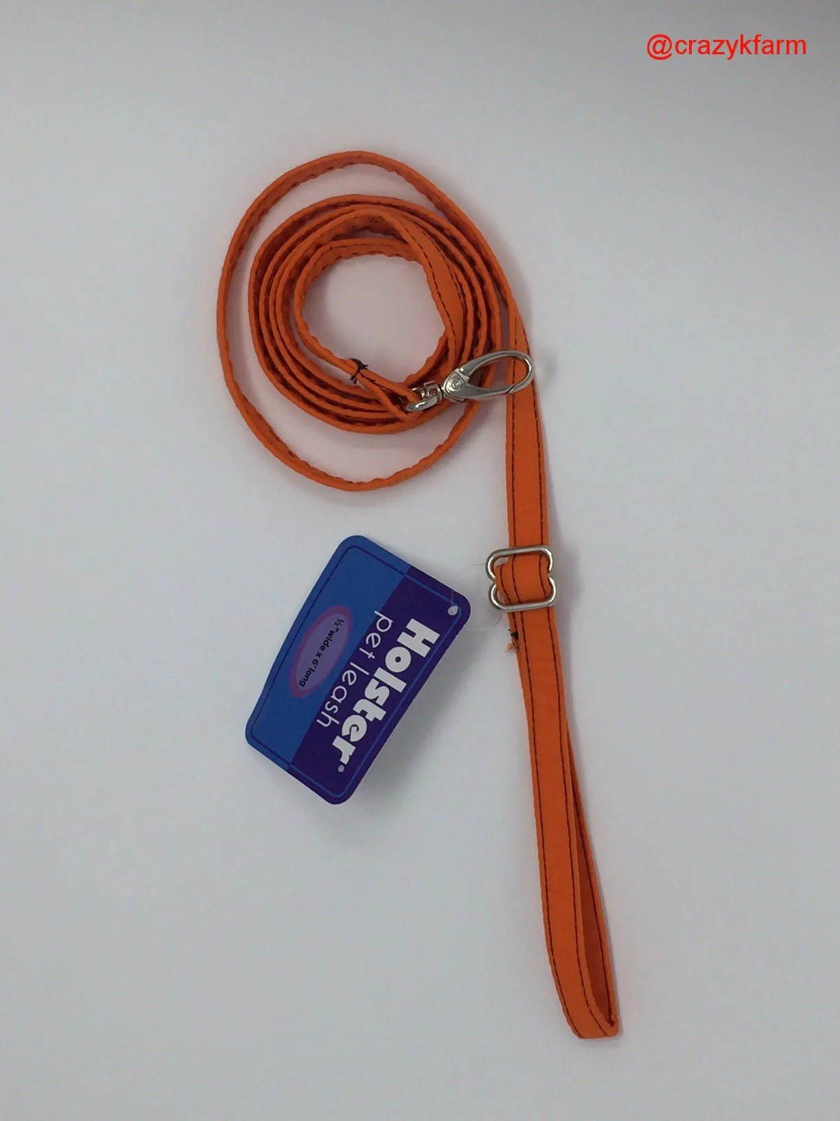 Holster Leash (Made in USA) - Image 13