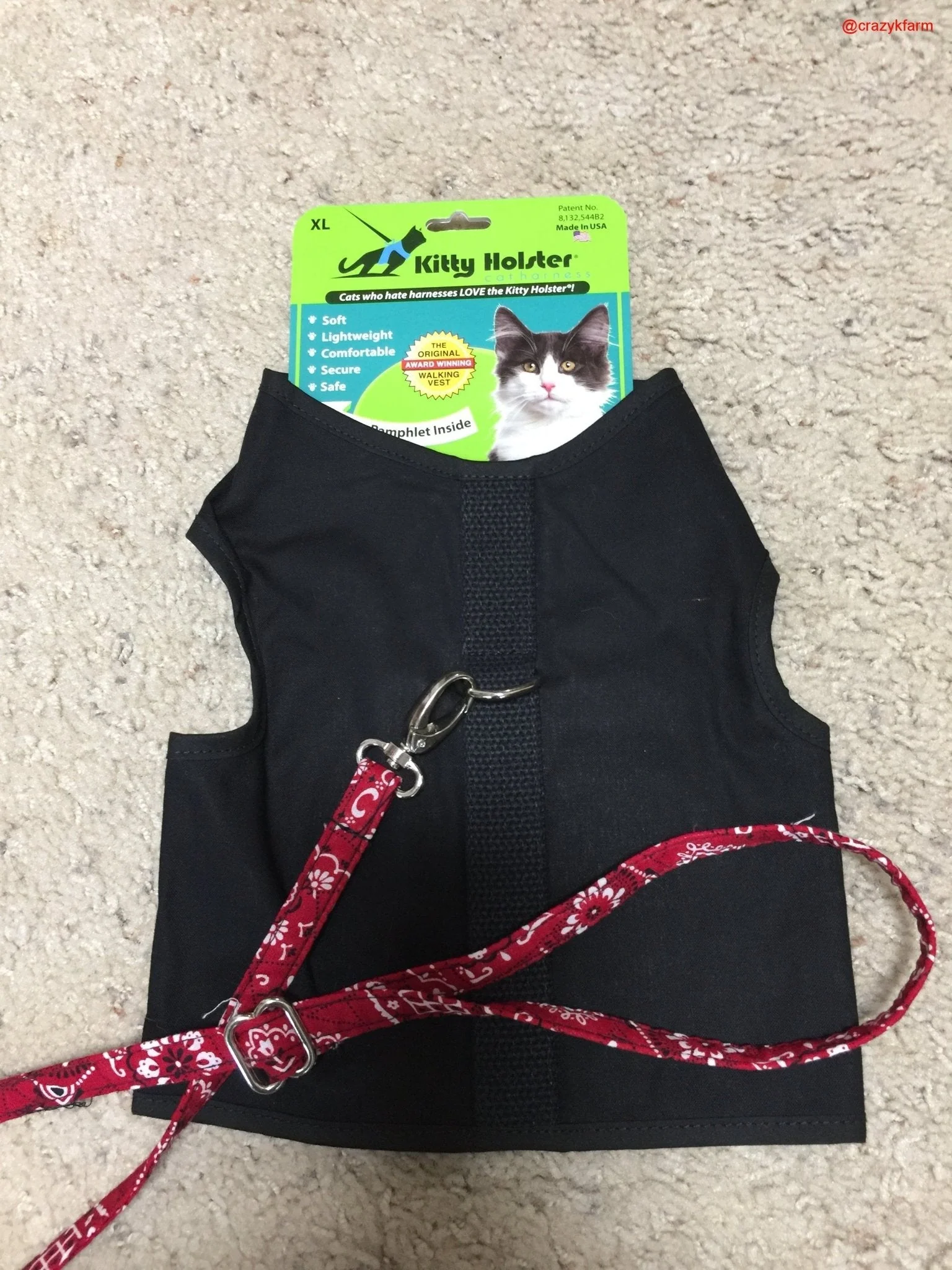 Holster Leash (Made in USA) - Image 23