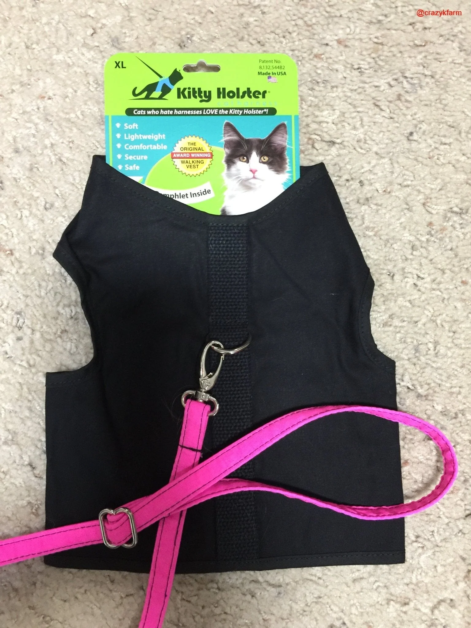 Holster Leash (Made in USA) - Image 24