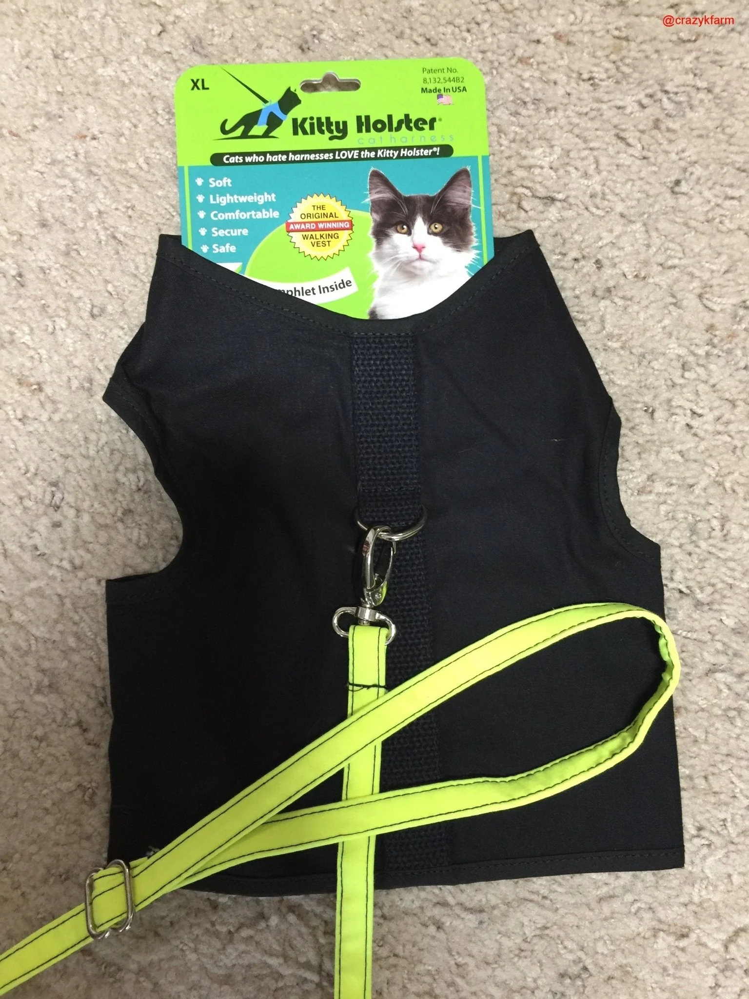 Holster Leash (Made in USA) - Image 25