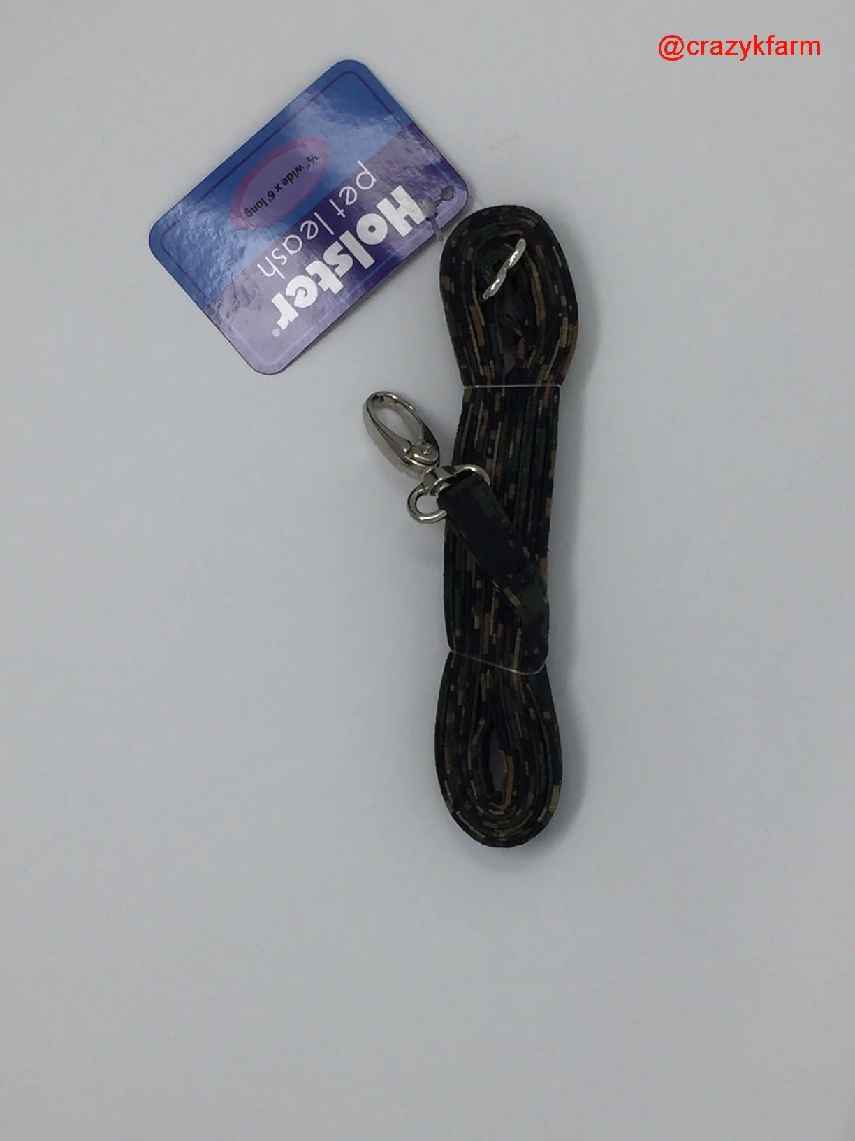 Holster Leash (Made in USA) - Image 4