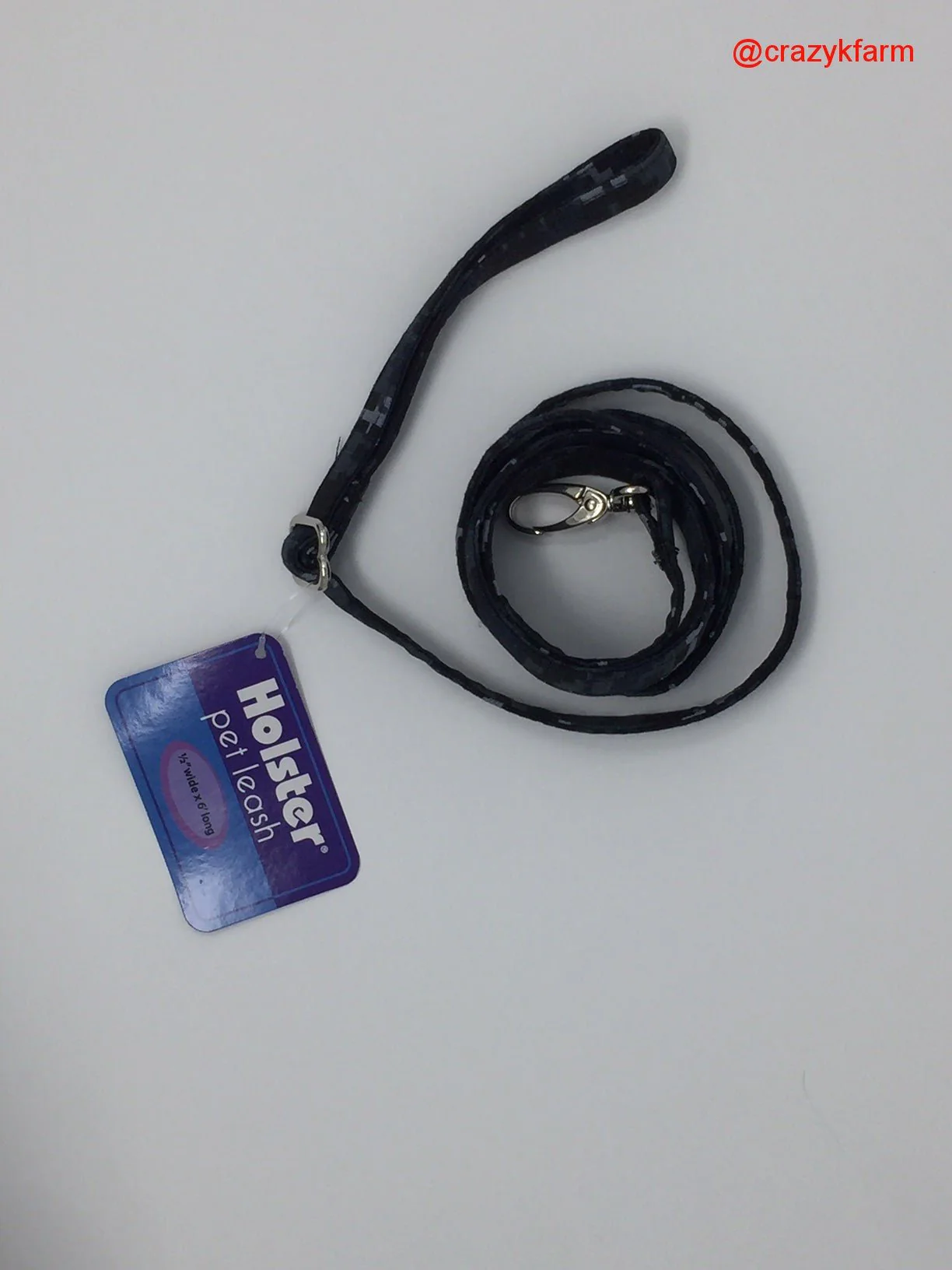 Holster Leash (Made in USA) - Image 5