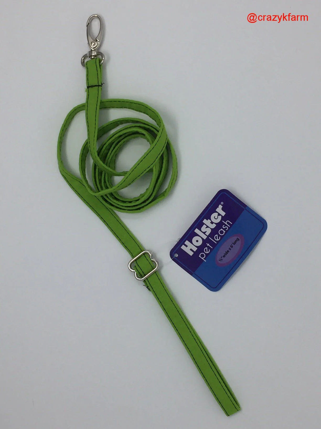 Holster Leash (Made in USA) - Image 7