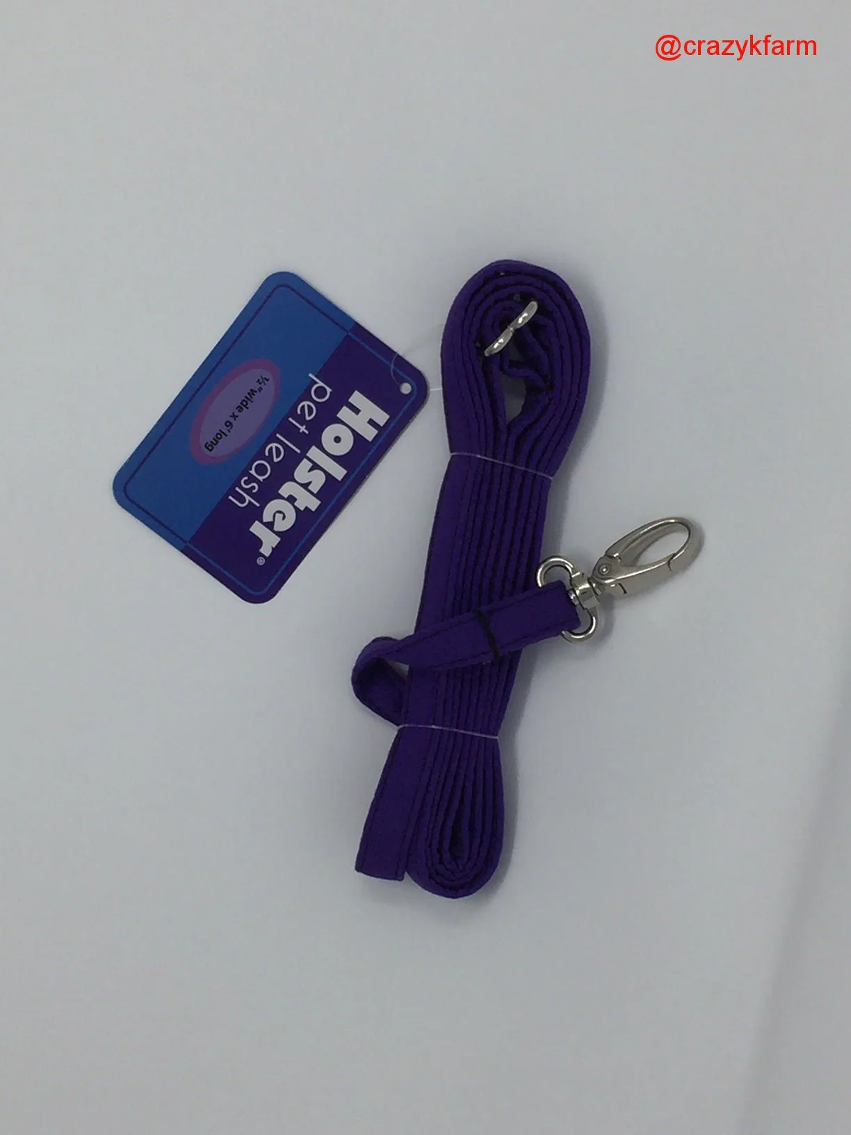 Holster Leash (Made in USA) - Image 8