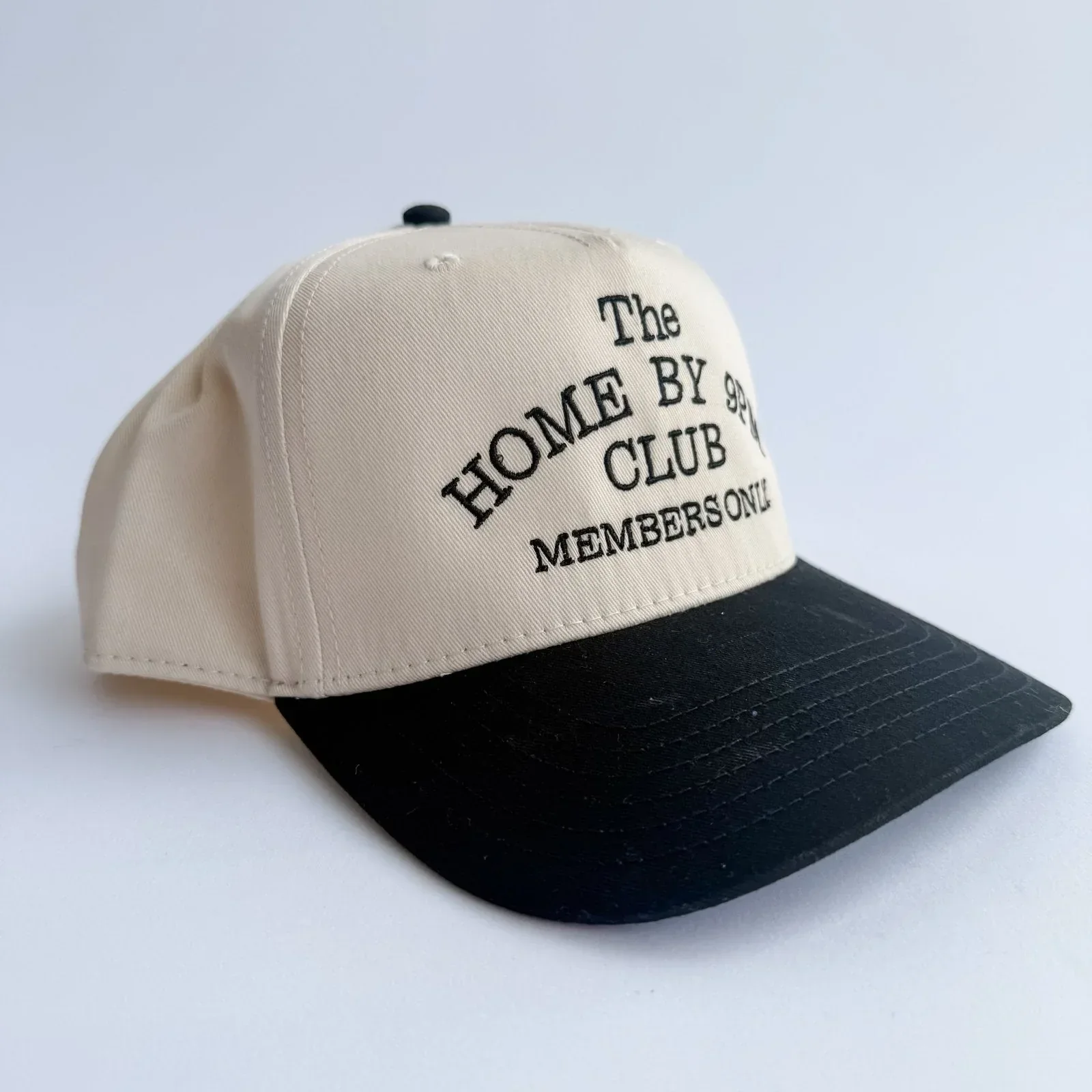 Home by 9pm club - Trucker Hat - Image 2