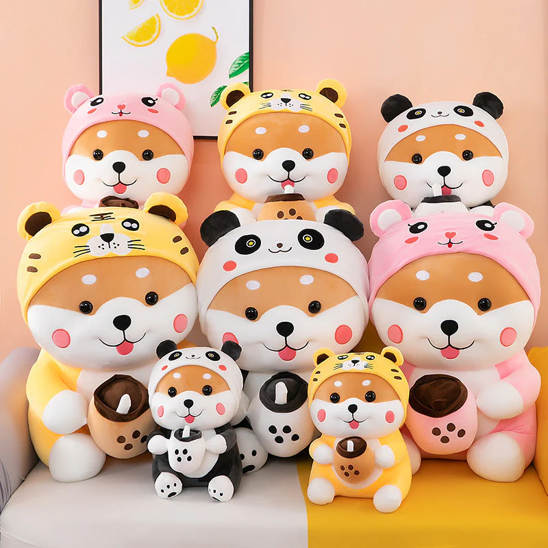 Home Fashion Cute Plush Toy Doll - Image 10