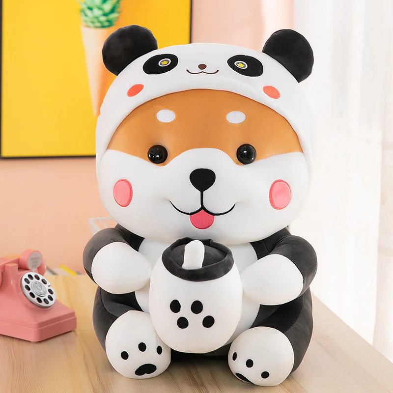 Home Fashion Cute Plush Toy Doll - Image 2