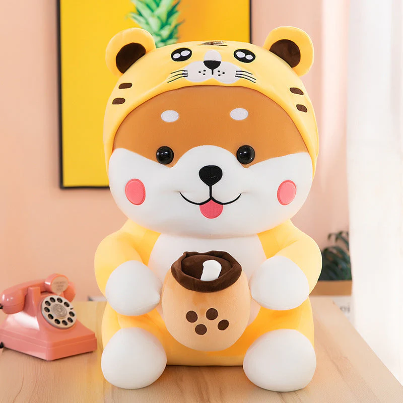 Home Fashion Cute Plush Toy Doll - Image 3