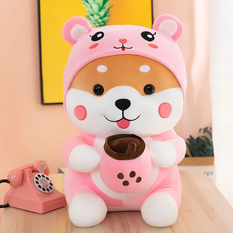 Home Fashion Cute Plush Toy Doll - Image 4