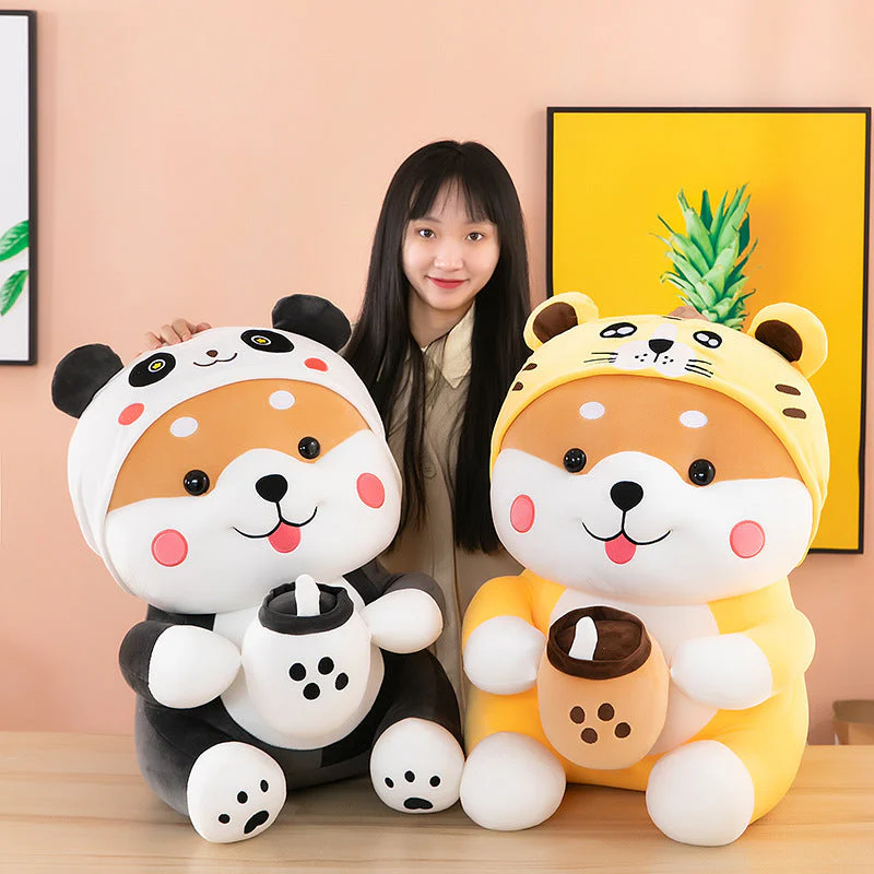 Home Fashion Cute Plush Toy Doll - Image 9