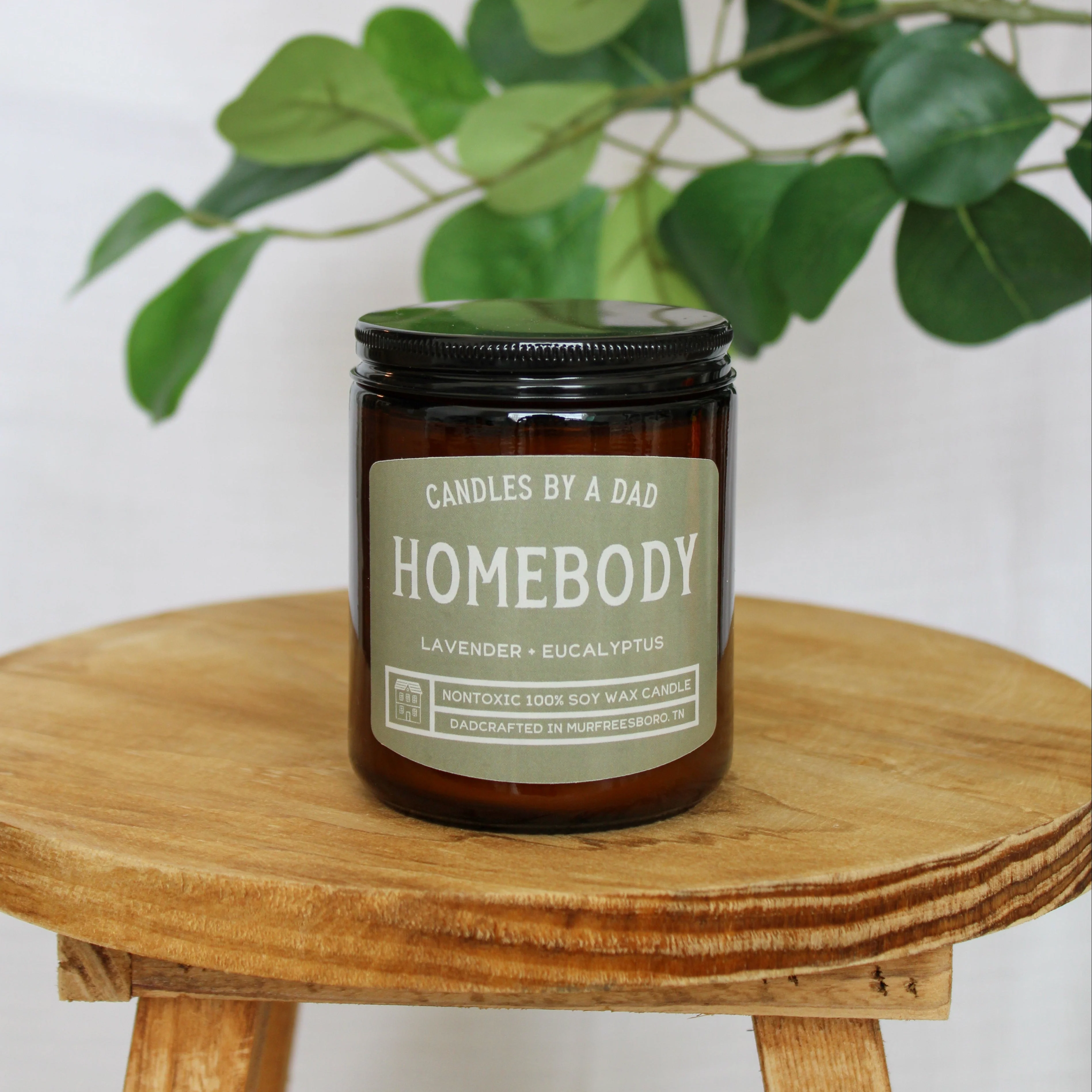 Homebody 7 oz Candle - Image 2