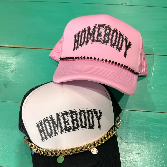 Homebody Trucker Hat - Image 2