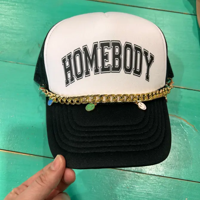 Homebody Trucker Hat - Image 3