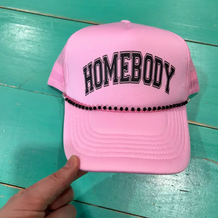 Homebody Trucker Hat - Image 4