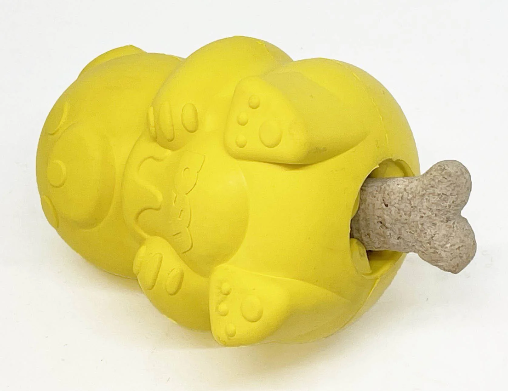 Honey Bear eDispenser - Durable Rubber Treat Dispenser for Dogs | USA Made - Image 7