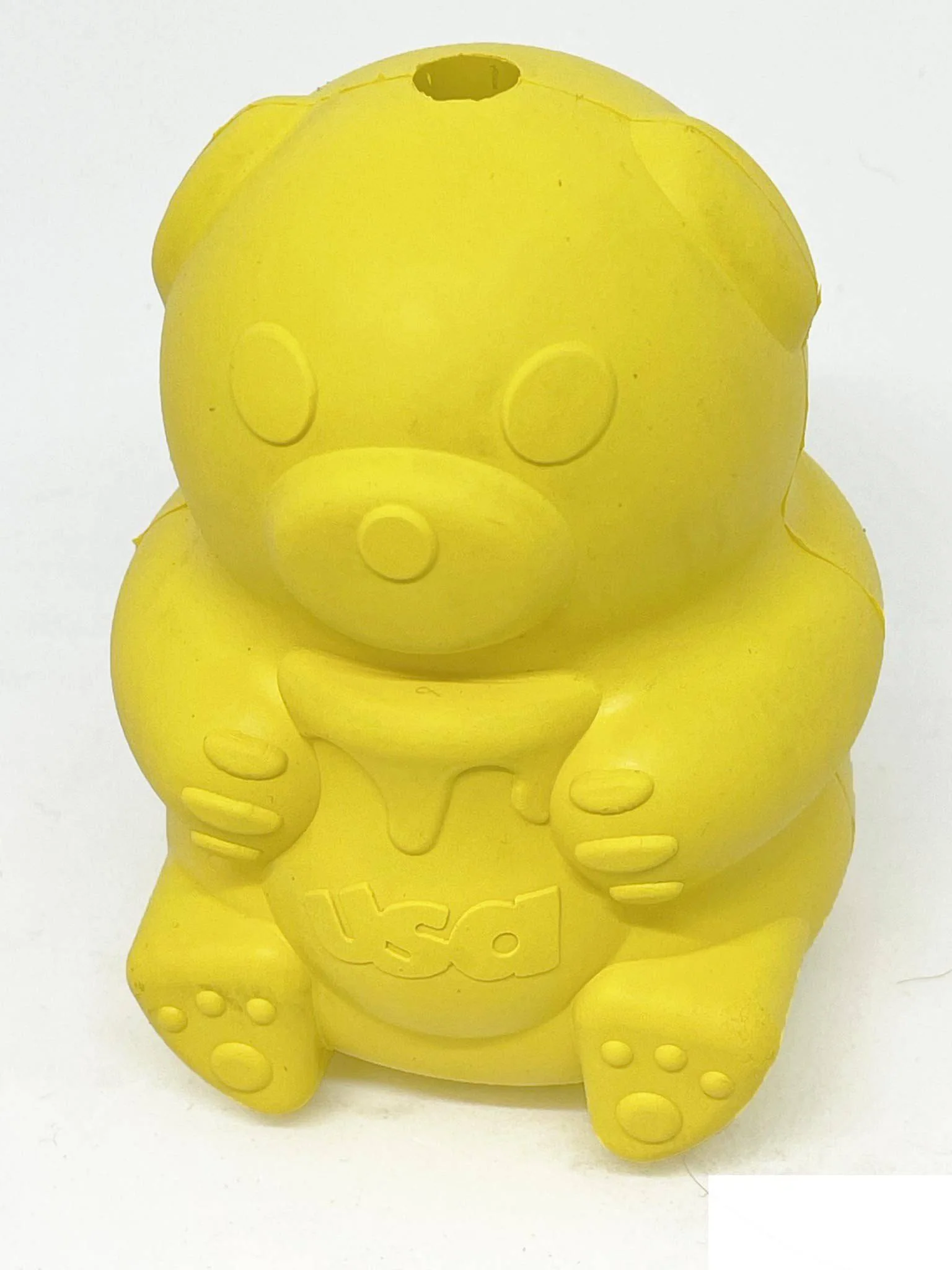Honey Bear eDispenser - Durable Rubber Treat Dispenser for Dogs | USA Made - Image 9