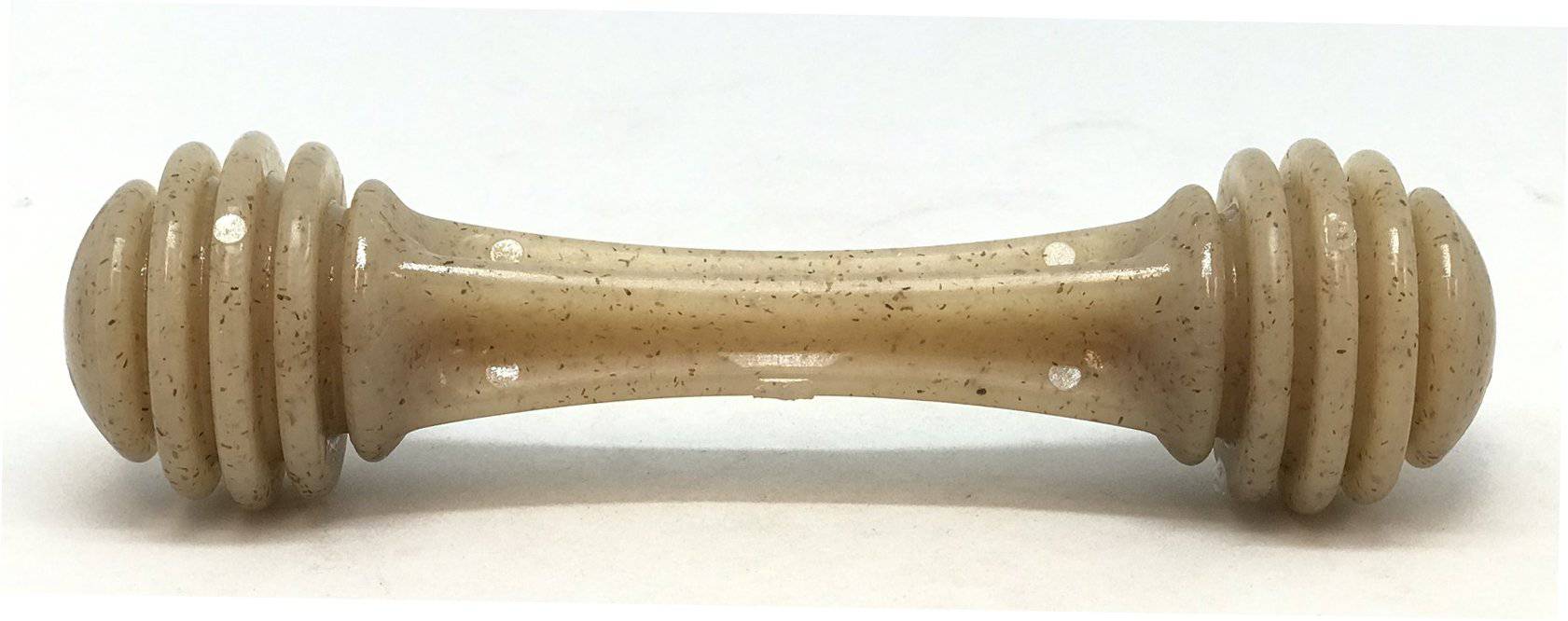 Honey Bone Nylon Dog Toy for Aggressive Chewers | Indestructible | USA Made - Image 6