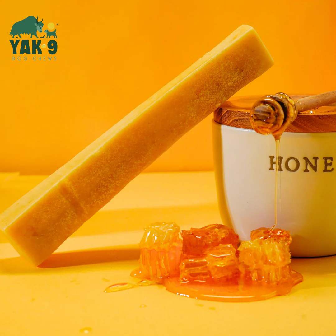 Honey Cheese Chews for Dogs - Image 3