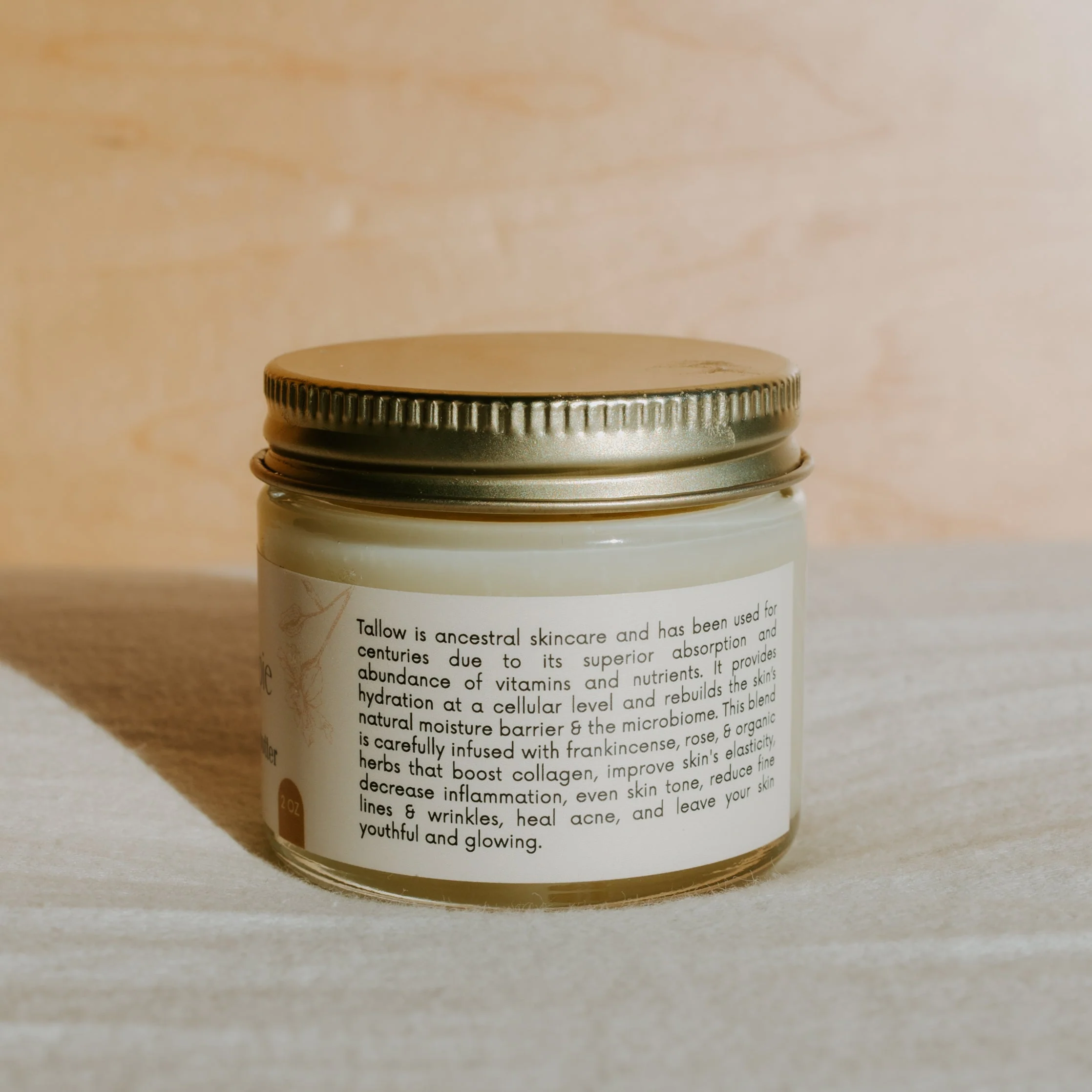 honey hydrate tallow butter - Image 2