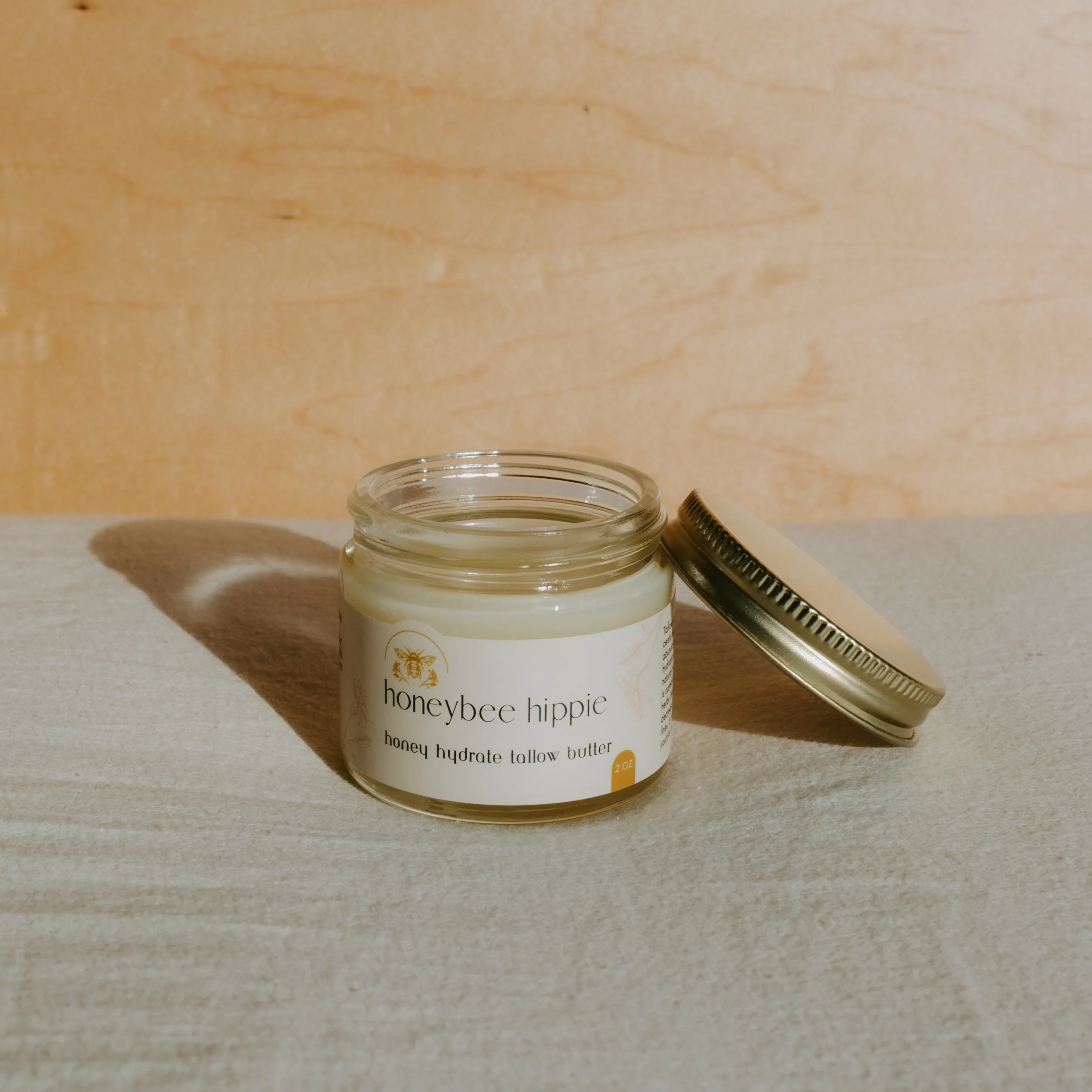 honey hydrate tallow butter - Image 4