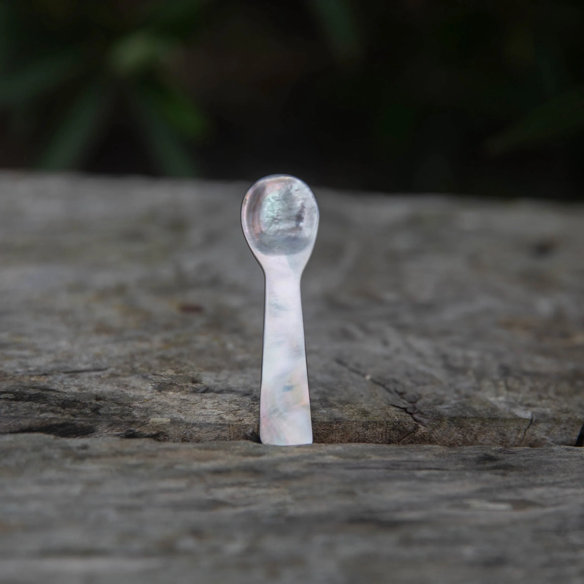 Honey Mask + Mother of Pearl Spoon - Image 5