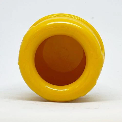 Honey Pot Dog eCup Treat Dispenser | Durable PUP-X Rubber Enrichment Toy | USA Made - Image 12