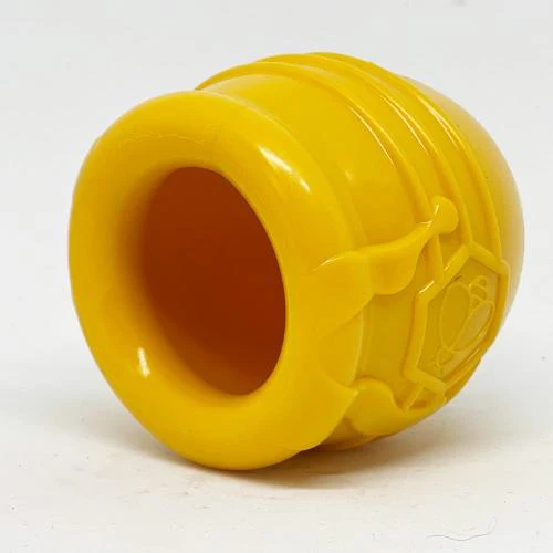 Honey Pot Dog eCup Treat Dispenser | Durable PUP-X Rubber Enrichment Toy | USA Made - Image 13