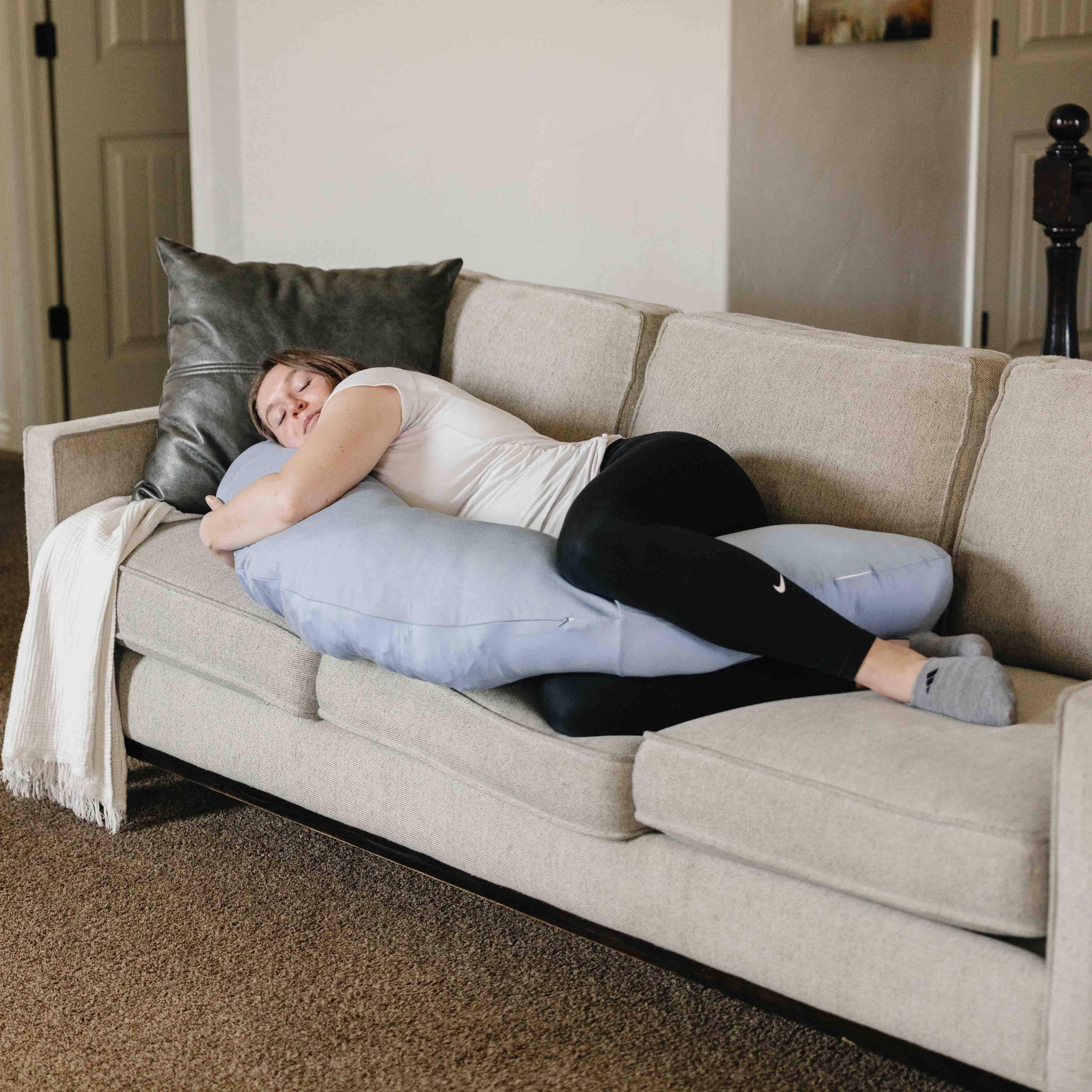 Hopo 7-in-1 Maternity Pillow - Image 2