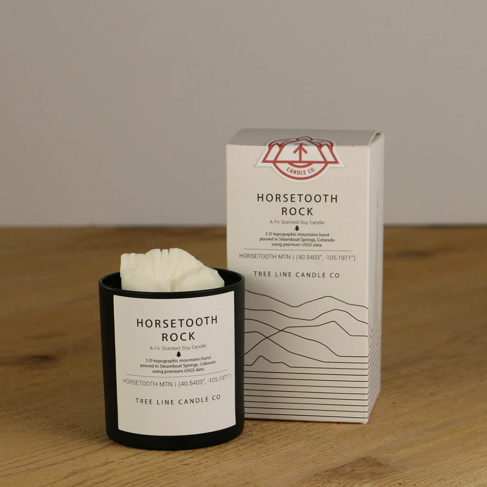 Horsetooth Rock Candle - Image 3