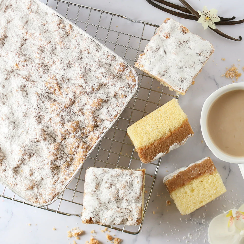 Hostess Pastry and Tea Party Gift Set - Image 2