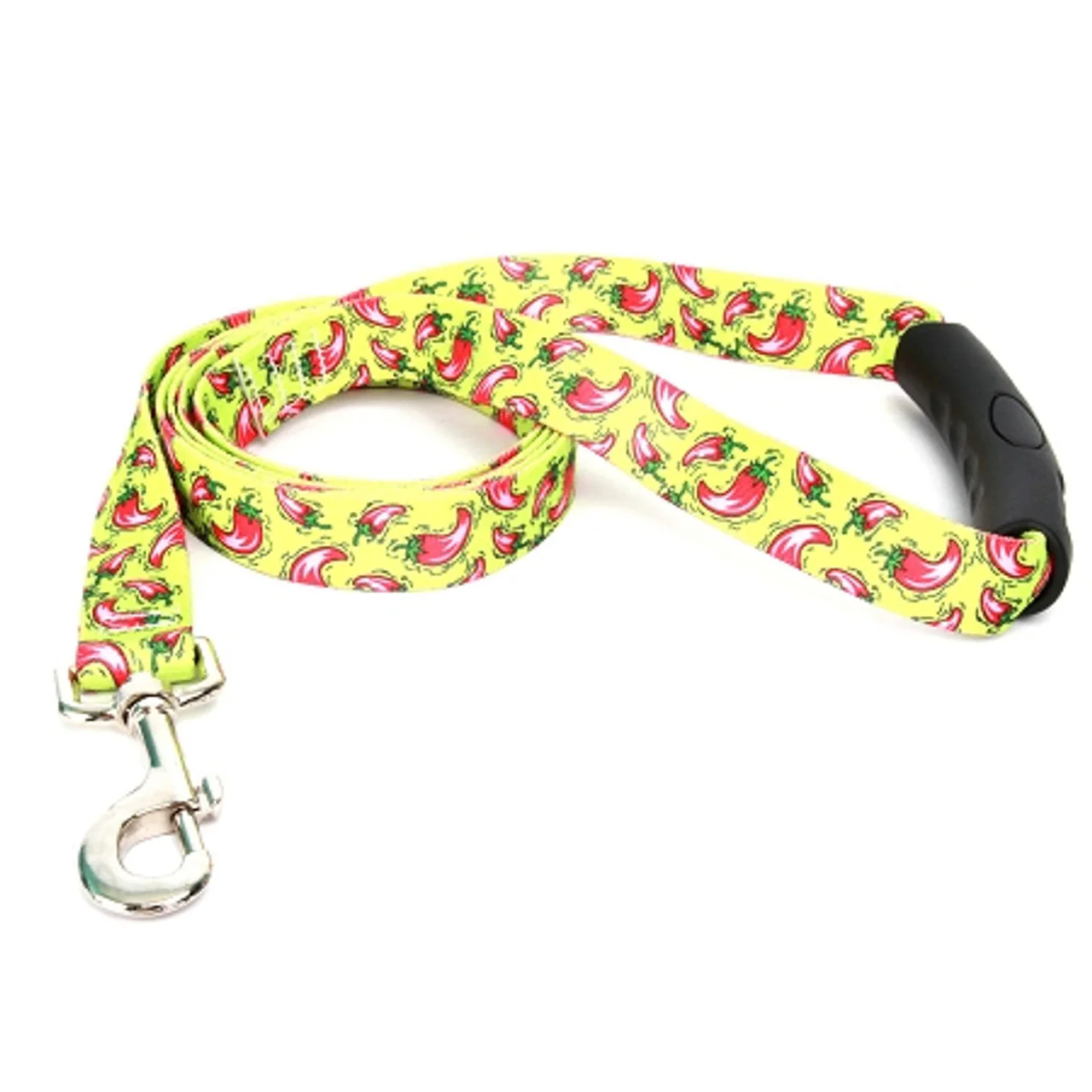 Hot Peppers Dog Leash - Image 2