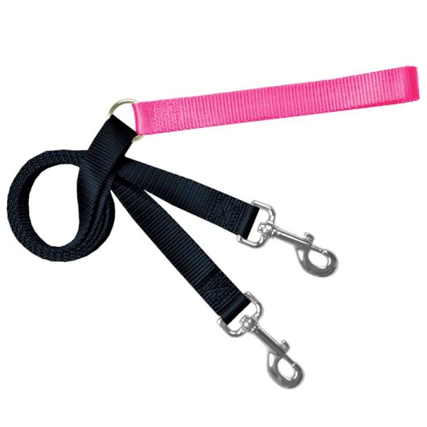 Hot Pink Freedom No-Pull Dog Harness - Image 2