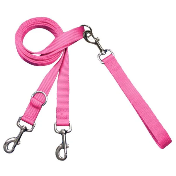 Hot Pink Freedom No-Pull Dog Harness - Image 3