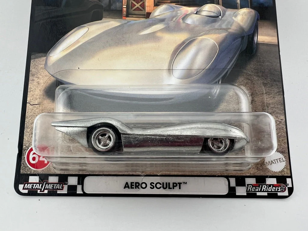 Hot Wheels Aero Sculpt – Boulevard - Image 2
