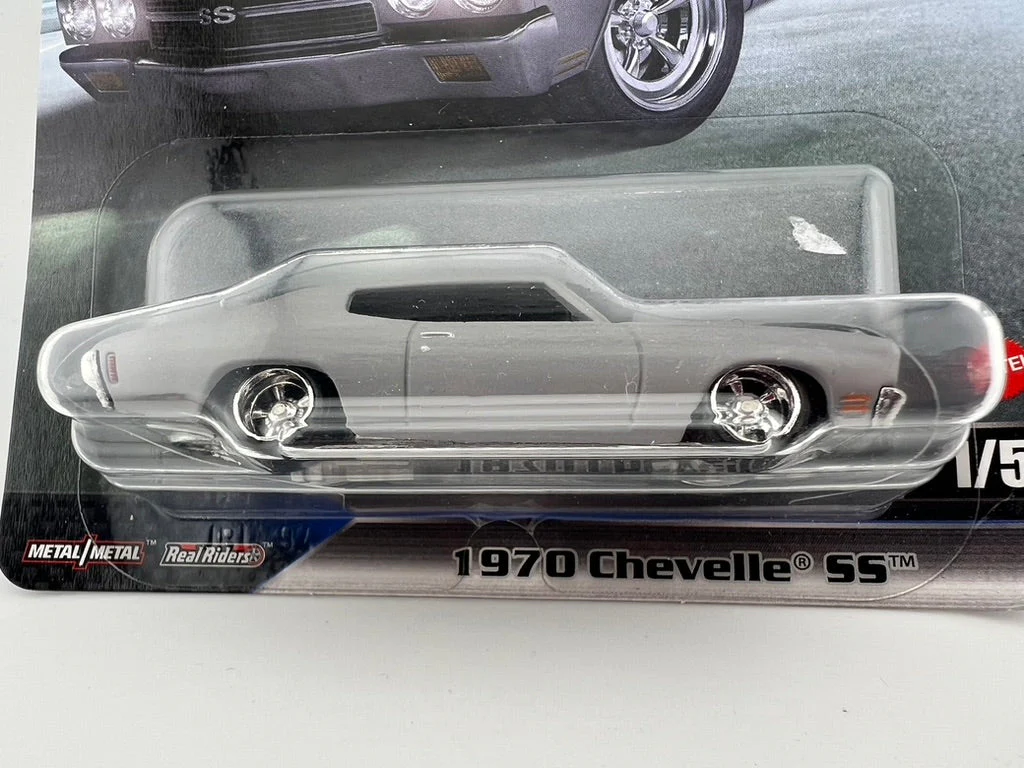 Hot Wheels Fast & Furious – 1970 Chevelle SS - Image 2