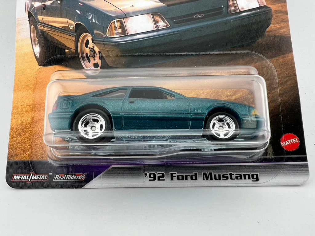 Hot Wheels Fast & Furious – ’92 Ford Mustang - Image 2
