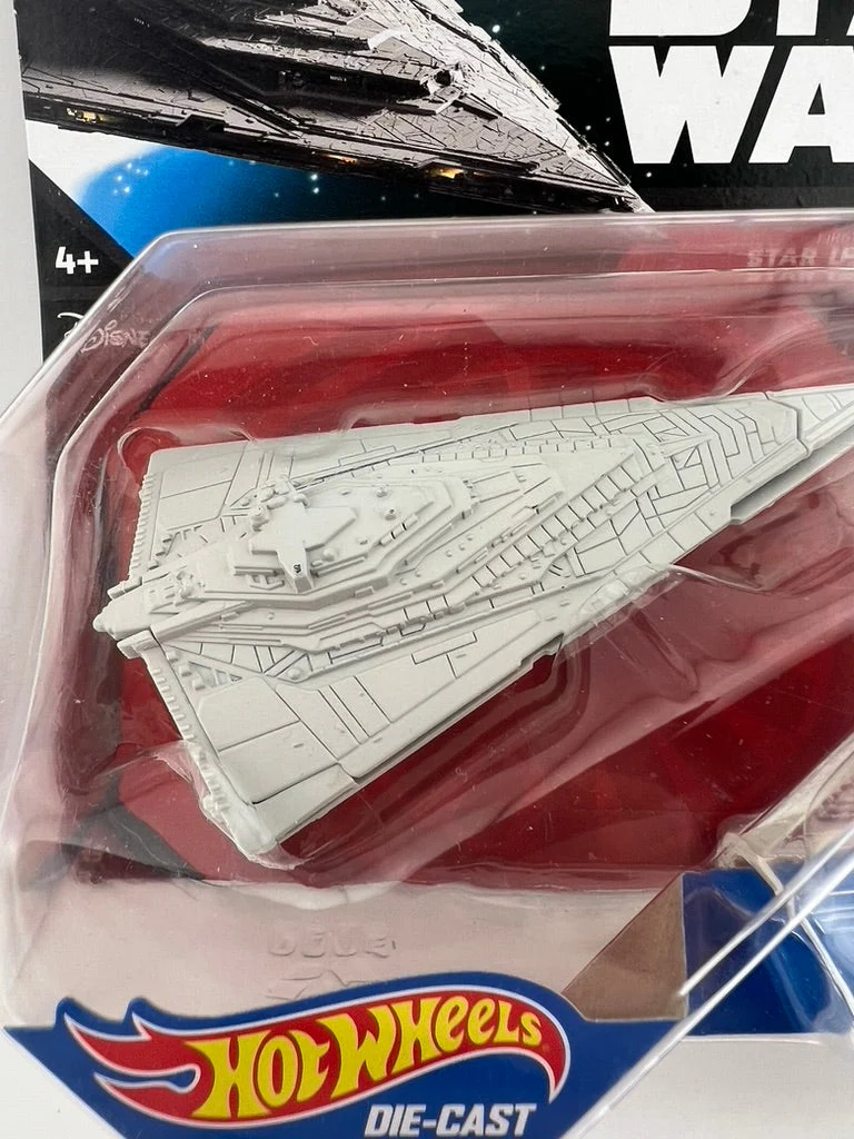 Hot Wheels First Order Star Destroyer - Image 2