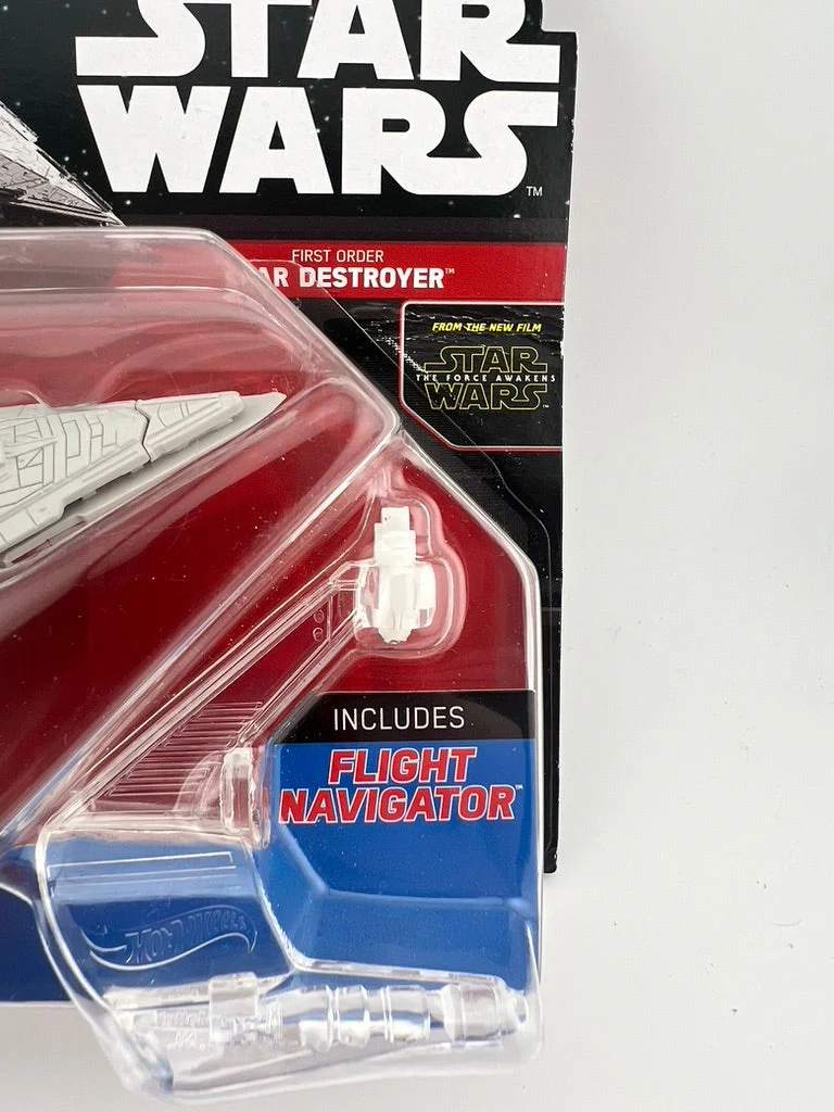 Hot Wheels First Order Star Destroyer - Image 3