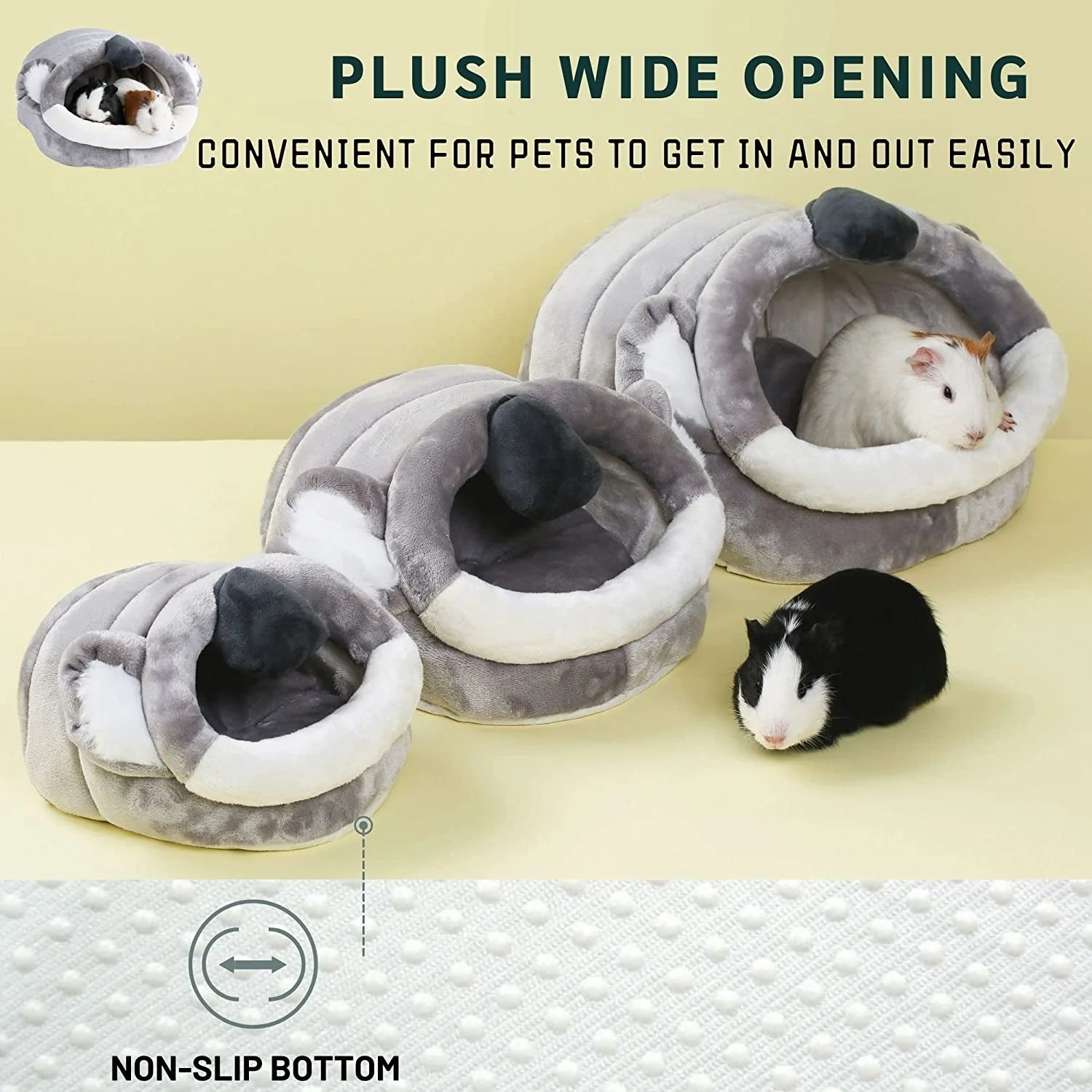 House Cage Accessories Bed Sleeping Bag - Image 5