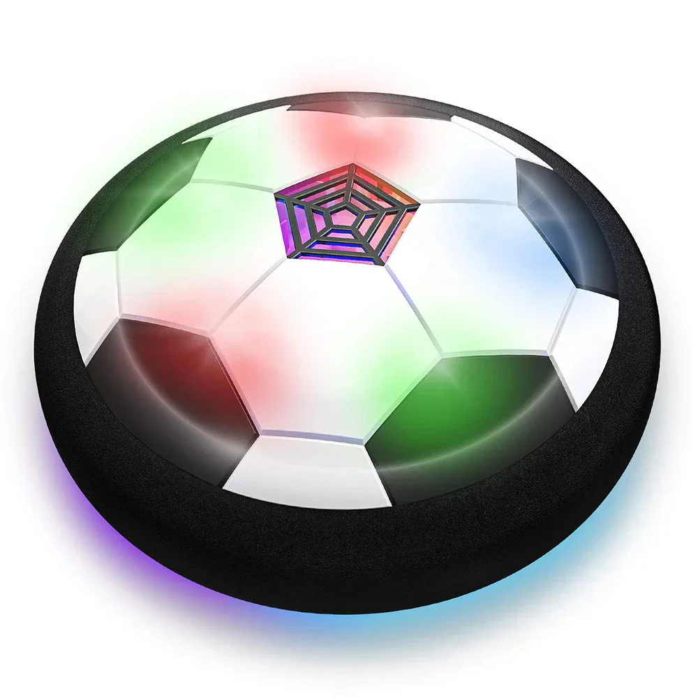Hover Soccer Ball Toys for Children Electric Floating Football with LED Light Music Soccer Ball Outdoor Game Sport Toys for Kids - Image 2