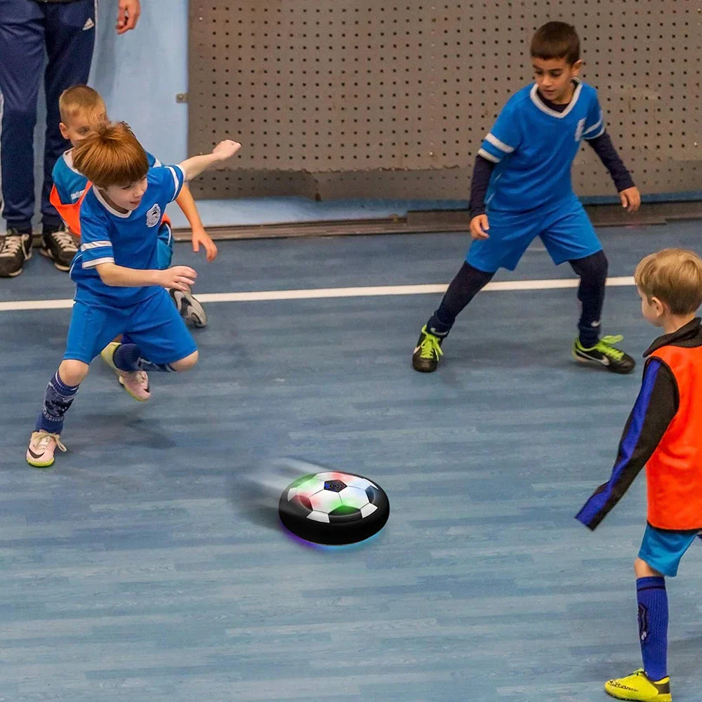Hover Soccer Ball Toys for Children Electric Floating Football with LED Light Music Soccer Ball Outdoor Game Sport Toys for Kids - Image 6