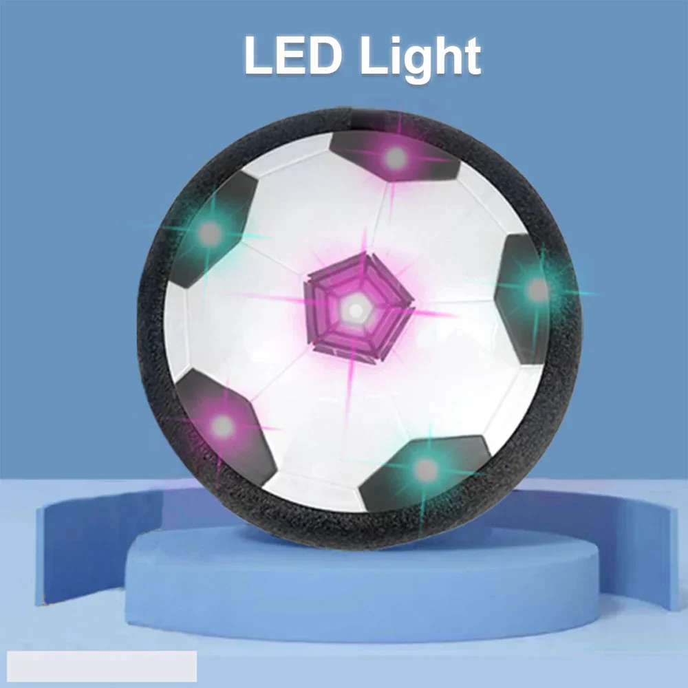 Hover Soccer Ball Toys for Children Electric Floating Football with LED Light Music Soccer Ball Outdoor Game Sport Toys for Kids - Image 9