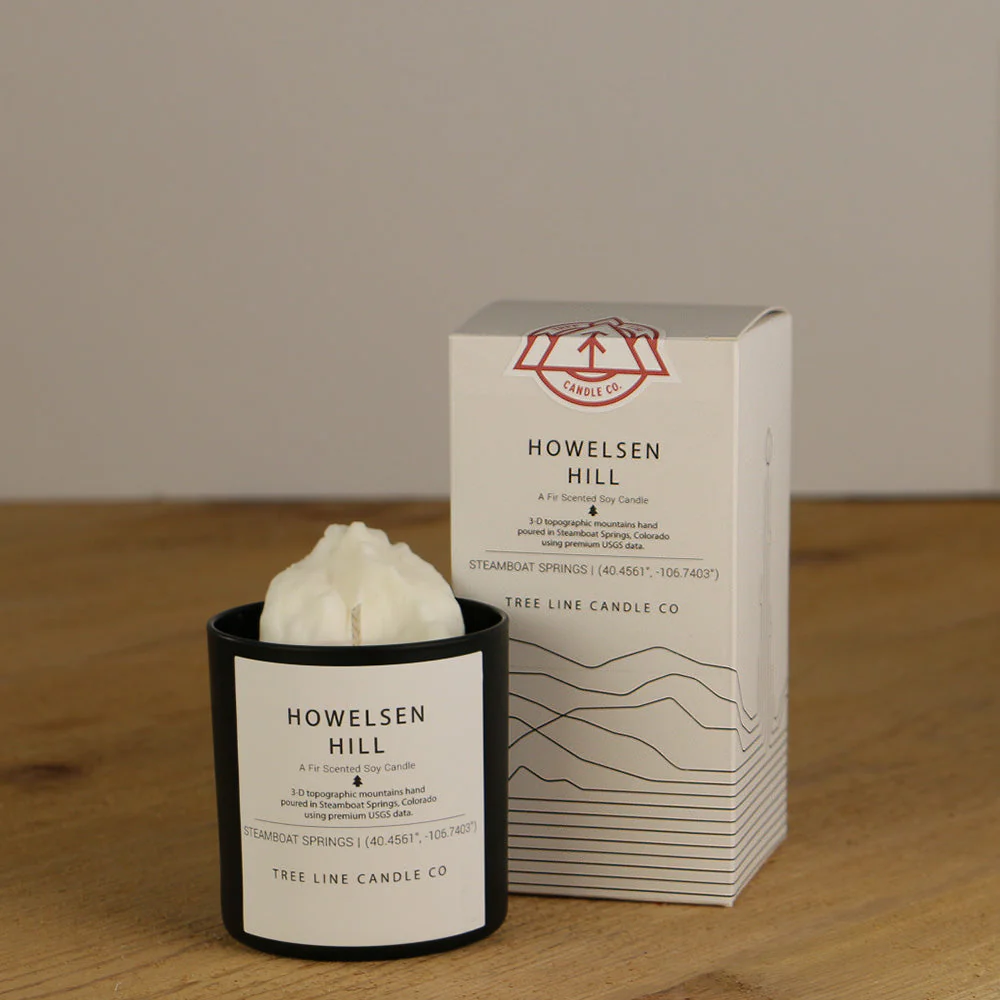 Howelsen Hill Candle - Image 3